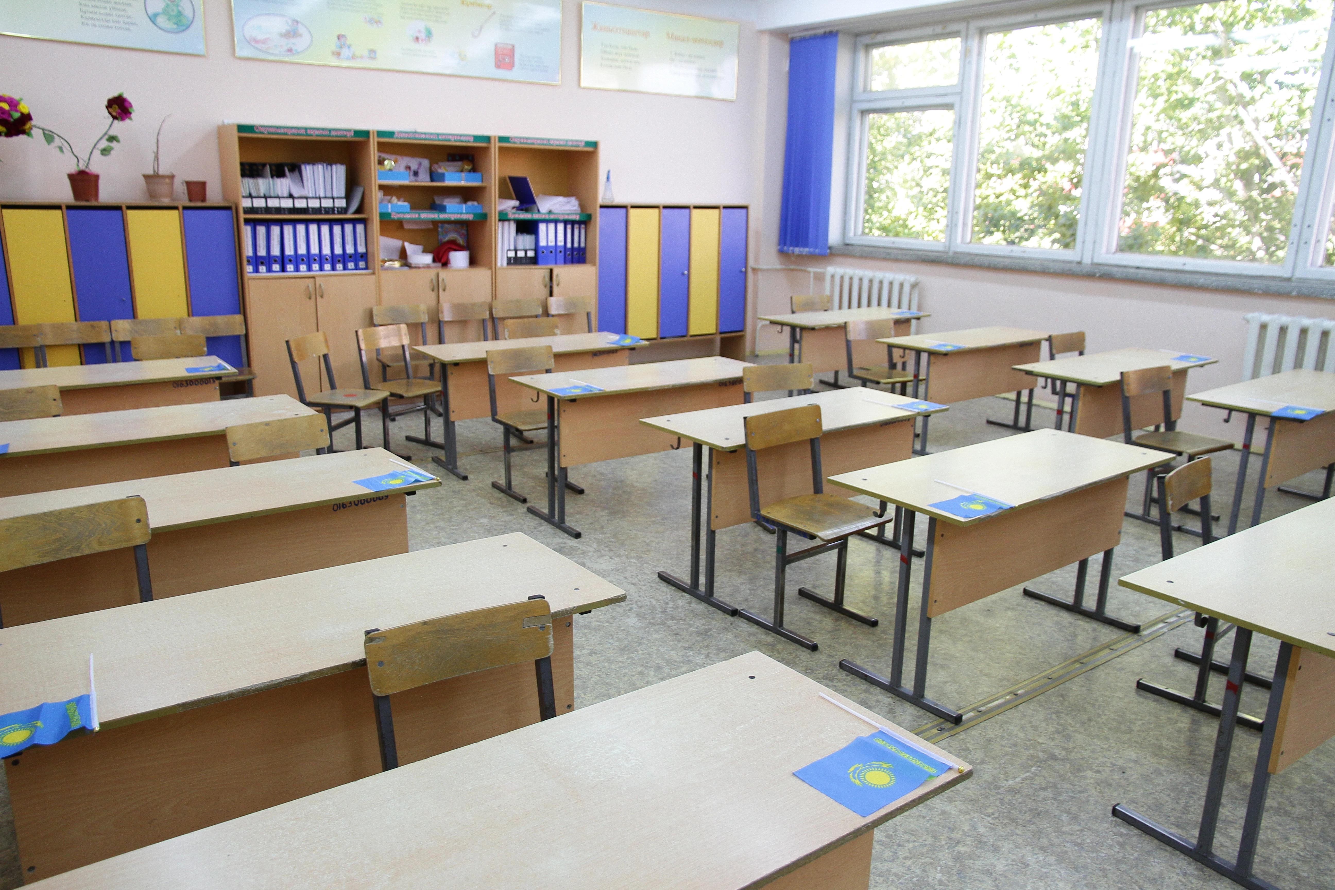 Отпустят ли школьников на дистанционку во время международного форума в Уральске, ответили в отделе образования